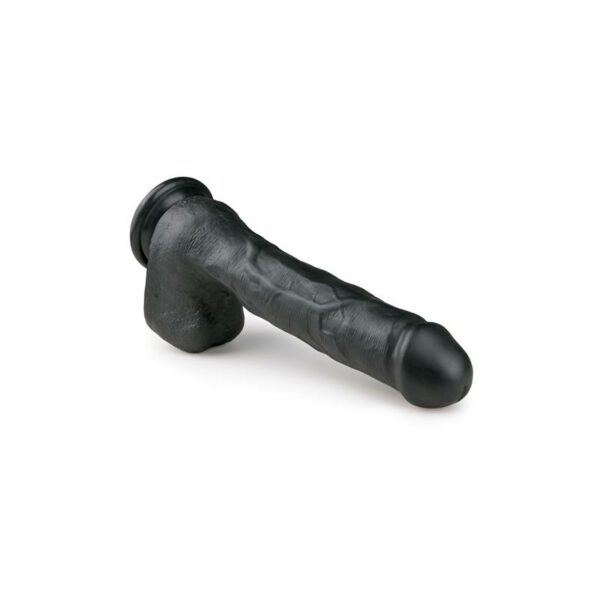 Dildo Realista Negro 29.5 cm