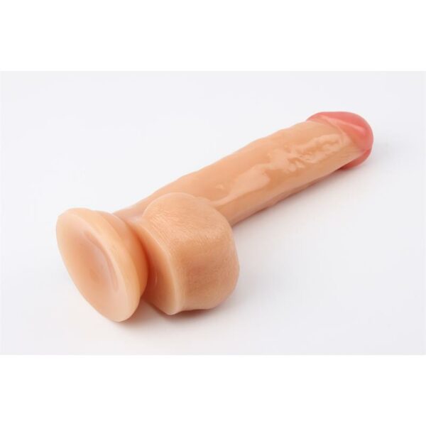 Dildo Shadow 22 x 4.5 cm Natural - Imagen 6