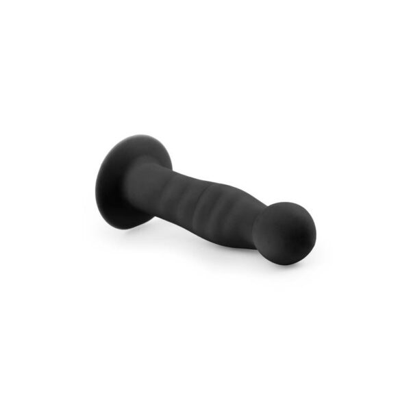 Dildo Silicona - Negro