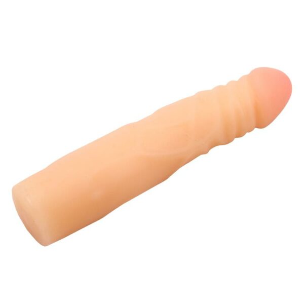 Dildo T-Skin 7.5 Natural