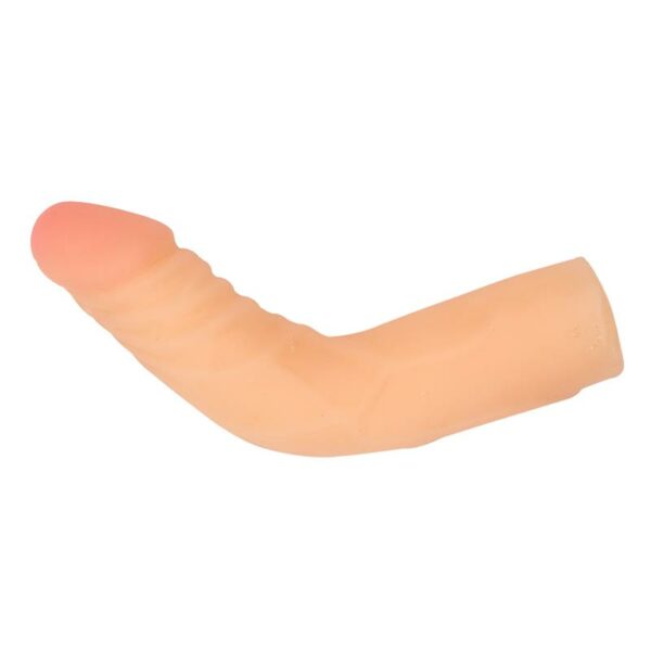 Dildo T-Skin 7.5 Natural