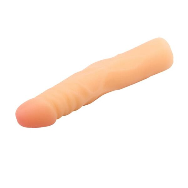 Dildo T-Skin 7.5 Natural