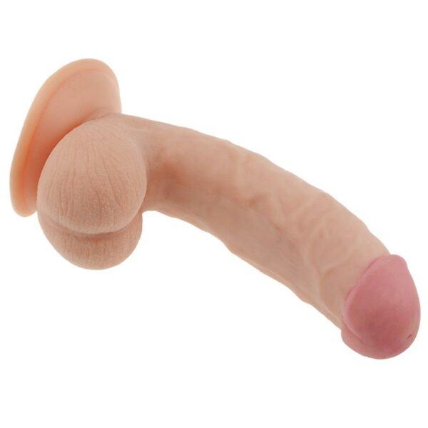 Dildo The Ultra Soft Dude 8.5 Natural