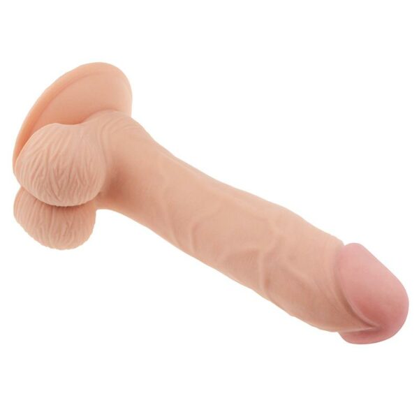 Dildo The Ultra Soft Dude 9 Natural