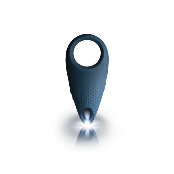 Empower Anillo Vibrador USB Azul