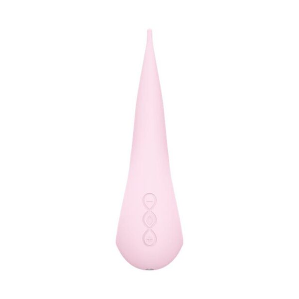 Estimulador de Clítoris Lelo Dot Rosa - Imagen 4