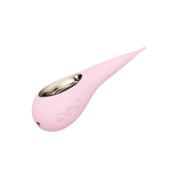 Estimulador de Clítoris Lelo Dot Rosa - Imagen 5