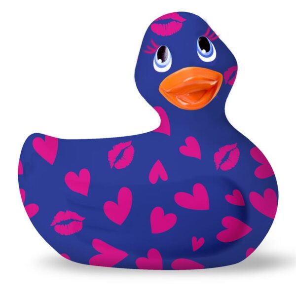 Estimulador I Rub My Duckie 2.0 Romance Purpura y Rosa - Imagen 4