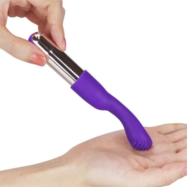 Estimulador IJoy Versatile Tickler USB Púrpura - Imagen 5