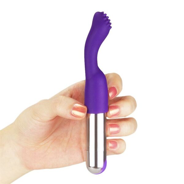 Estimulador IJoy Versatile Tickler USB Púrpura - Imagen 6