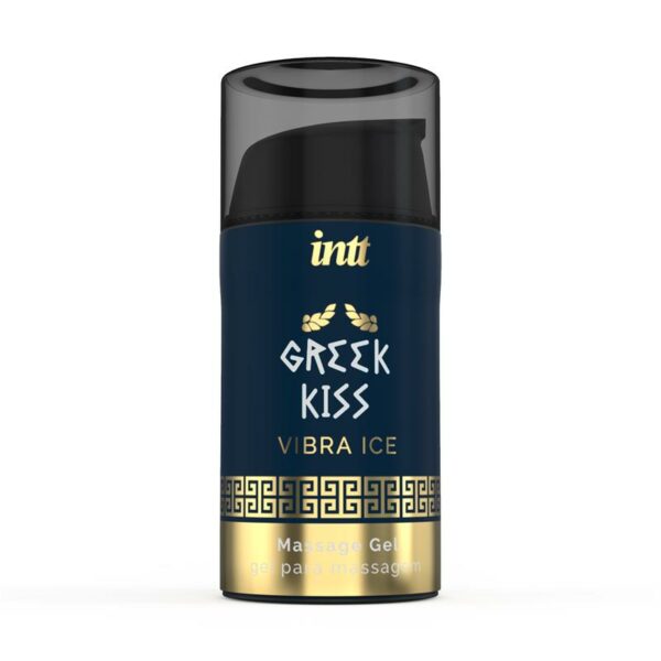 Gel Efecto Frio para Zona Anal Greek Kiss 15 ml