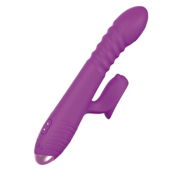 Fenyx Vibrador con Thrusting y Pulsación - Imagen 15