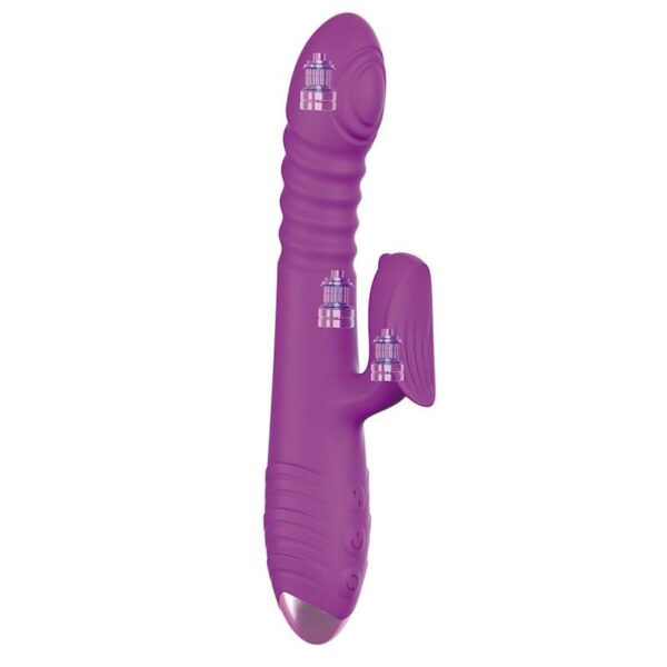 Fenyx Vibrador con Thrusting y Pulsación - Imagen 4