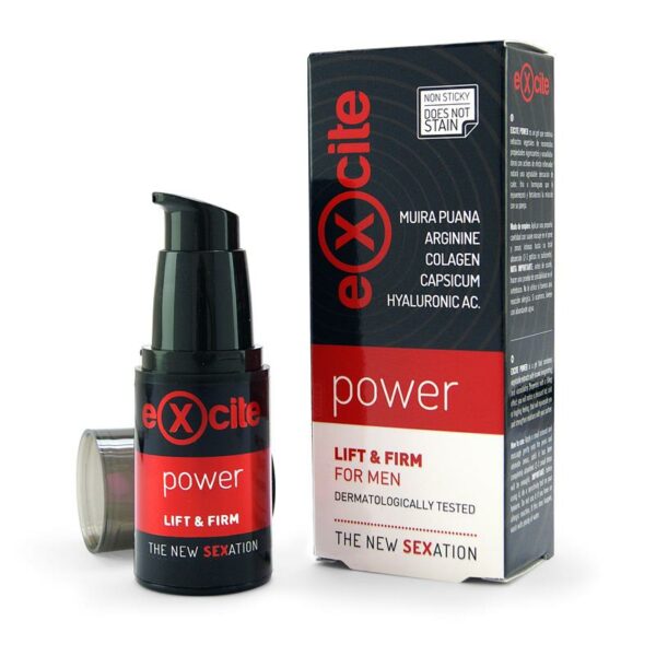 Gel Man Power 15 ml