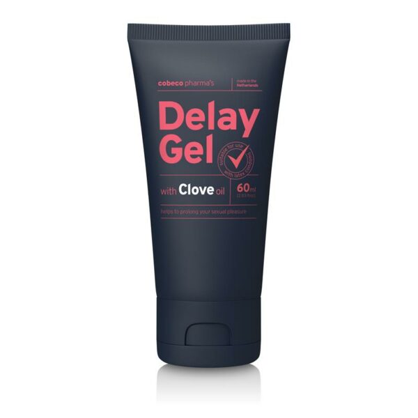 Gel Retardante Clove 60 ml