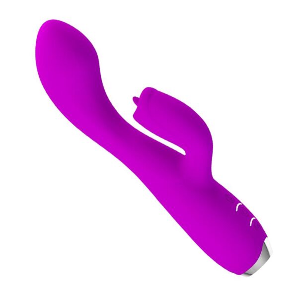 Doreen Vibrador con Lengua USB