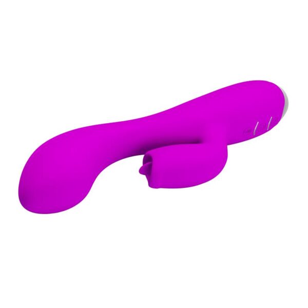 Doreen Vibrador con Lengua USB