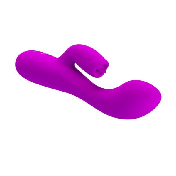 Doreen Vibrador con Lengua USB