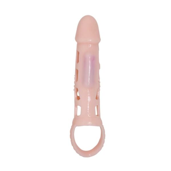 Harrison Funda para el Pene con Vibración