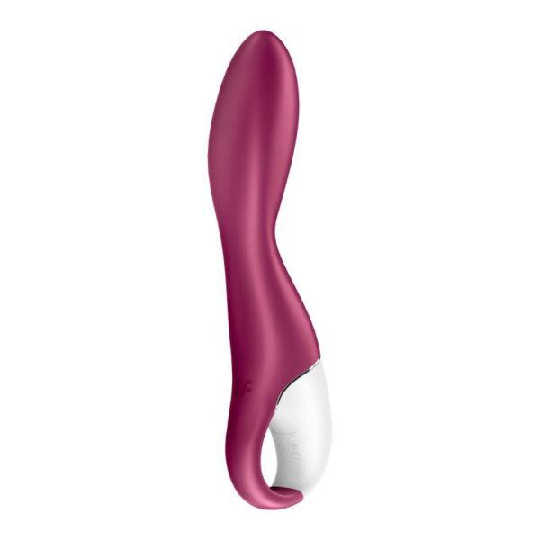 Heated Thrill Vibrador Efecto Calor - Imagen 2