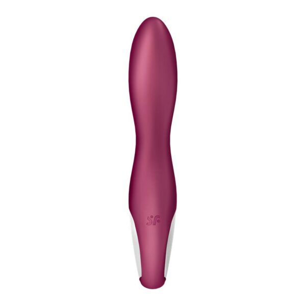 Heated Thrill Vibrador Efecto Calor