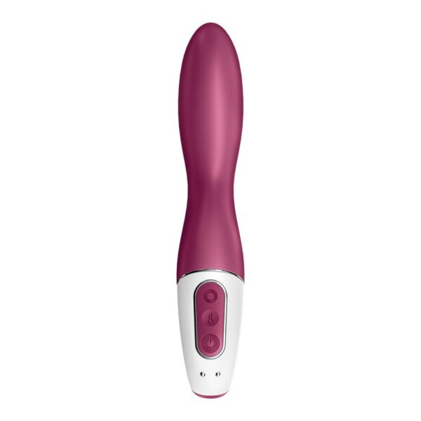 Heated Thrill Vibrador Efecto Calor