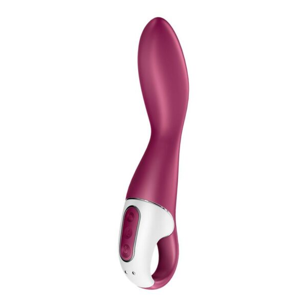 Heated Thrill Vibrador Efecto Calor - Imagen 5