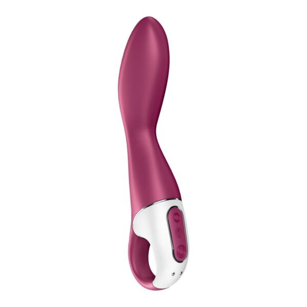 Heated Thrill Vibrador Efecto Calor