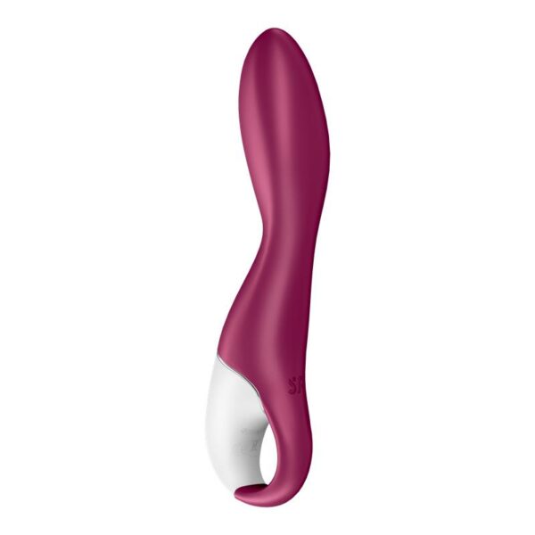 Heated Thrill Vibrador Efecto Calor