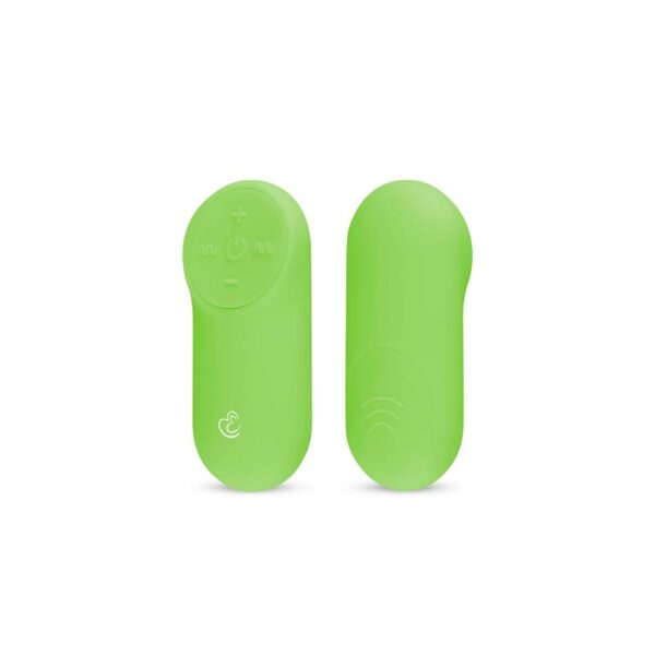 Huevo Vibrador Control Remoto - Verde