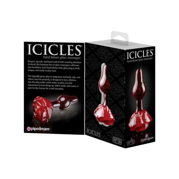 Icicles Masajeador Número 76 - Imagen 3