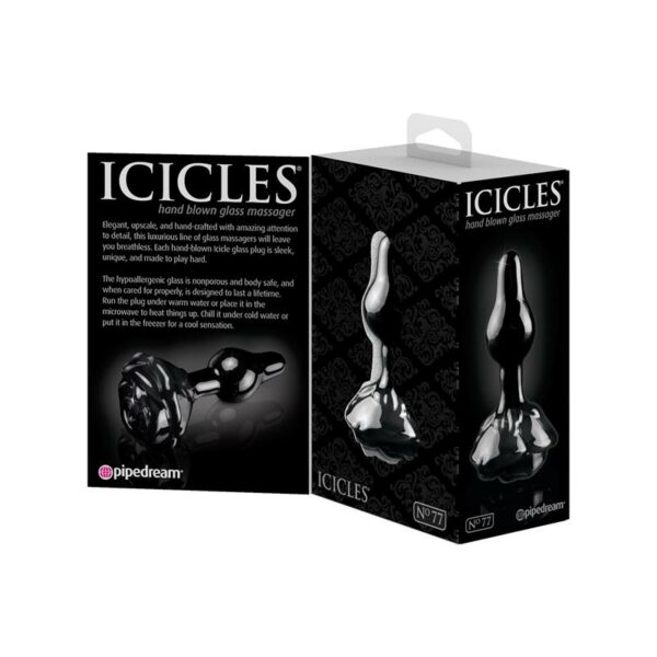 Icicles Masajeador Número 77 - Imagen 5