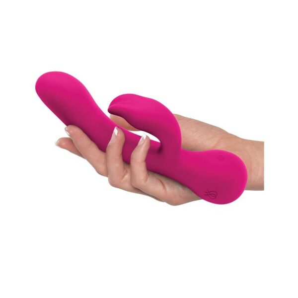 JIMMYJANE Rabbits Ruby Rabbit Vibrador - Imagen 2