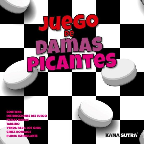 Juego de las Damas Eróticas