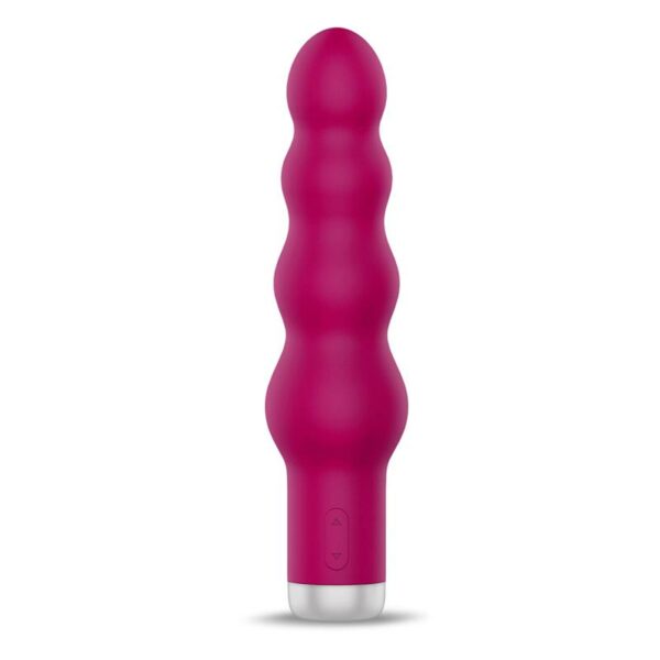 Laand Potente Vibrador USB Granate