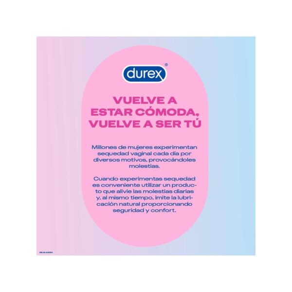 Lubricante Vaginal Sensilube 40 ml - Imagen 6