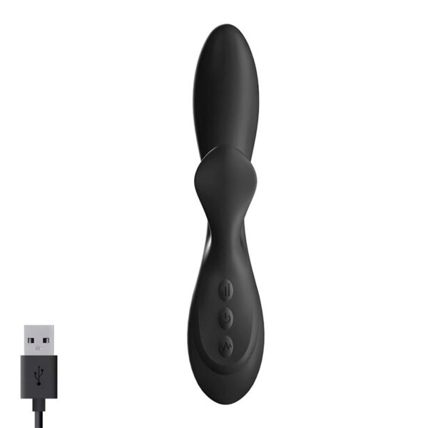 Mabo Vibrador Punto G Función Finger Unibody