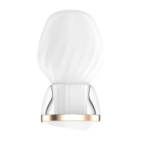 Masajeador Double Wand-er con APP Blanco - Imagen 4
