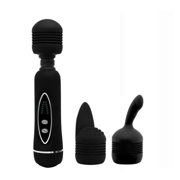 Masajeador Magical Massager Color Negro