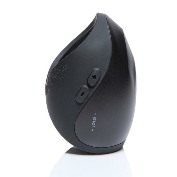 Masturbador Masculino Pulse Solo Essential Negro - Imagen 3