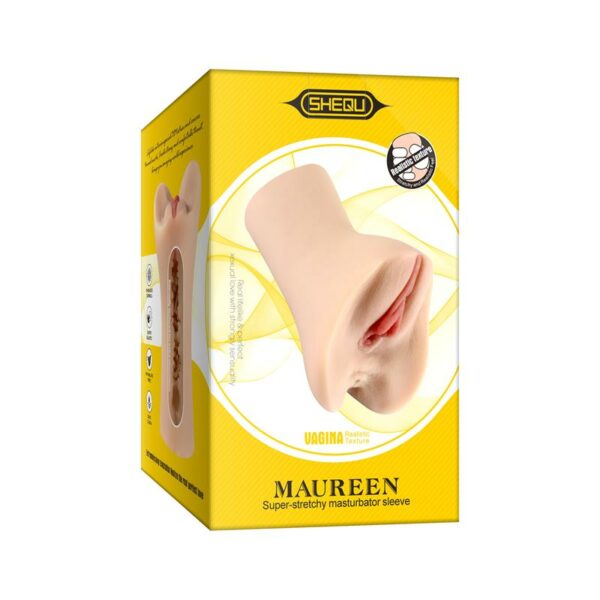 Masturbador Masculino Vagina Maureen Skin