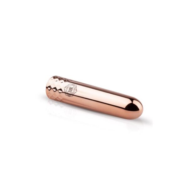 Bala Mini Vibradora Rosa - Imagen 6