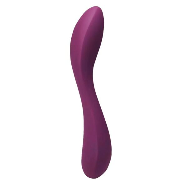 Monroe 2.0 Vibrador Silicona Líquida Inyectada USB Púrpura