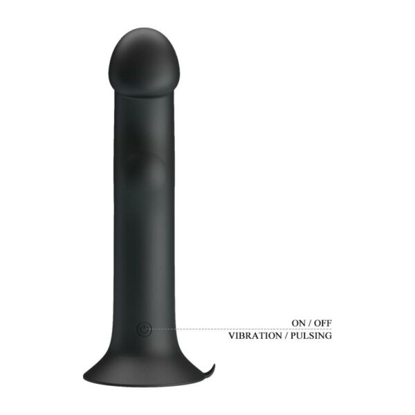 Murray Dildo Vibración y Pulsación - Imagen 10