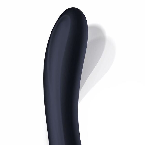 Navyspace Vibrador con Lenguas Rotadoras Azul