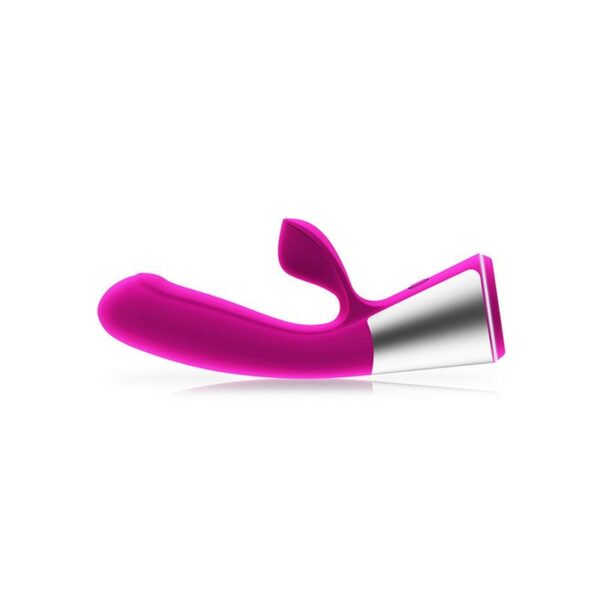 Ohmibod Fuse Vibrador Interactivo Punto G Púrpura