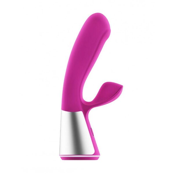 Ohmibod Fuse Vibrador Interactivo Punto G Púrpura - Imagen 3