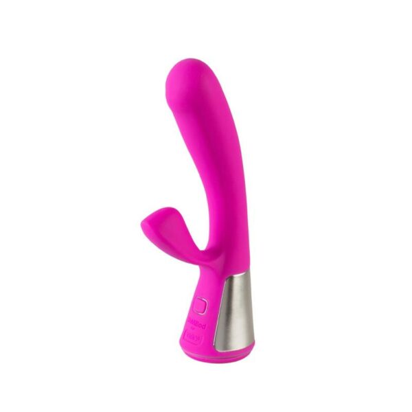 Ohmibod Fuse Vibrador Interactivo Punto G Púrpura - Imagen 4