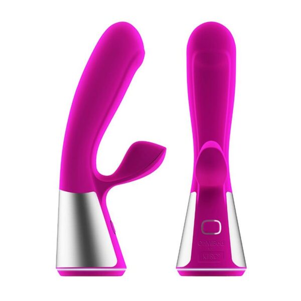 Ohmibod Fuse Vibrador Interactivo Punto G Púrpura