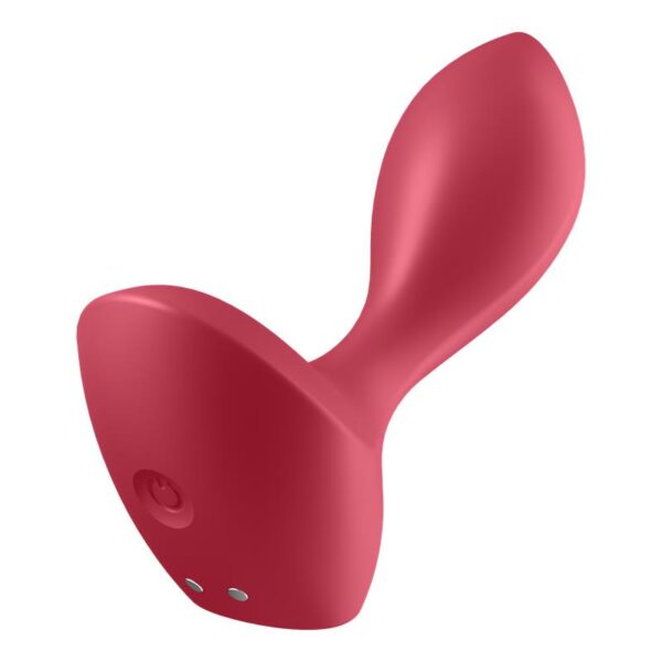 Plug Anal Backdoor Lover Red - Imagen 2